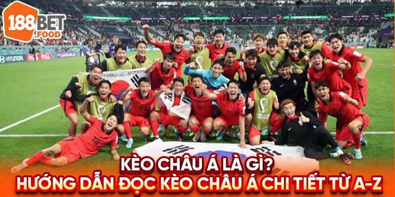 Kèo Châu Á Là Gì? Hướng Dẫn Đọc Kèo Châu Á Chi Tiết Từ A-Z