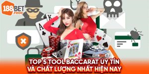 Top 5 Tool Baccarat Uy Tín Và Chất Lượng Nhất Hiện Nay 
