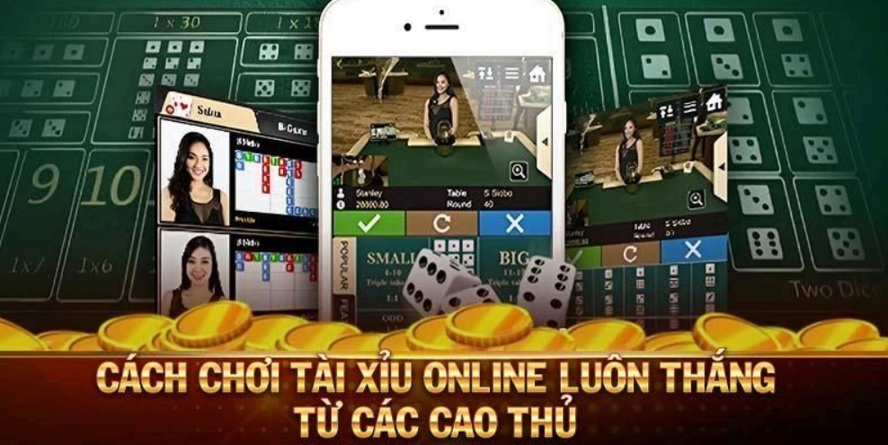 Cách chơi Tài Xỉu