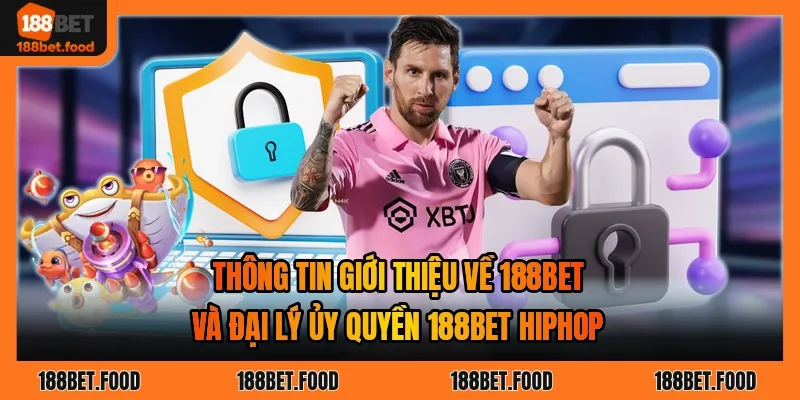 Bảo mật tài khoản và giao dịch nạp rút tiền khi dùng 188BET