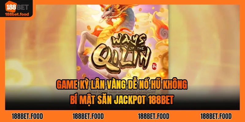 Biểu tượng Scatter kích hoạt vòng quay miễn phí trong slot Kỳ Lân Vàng
