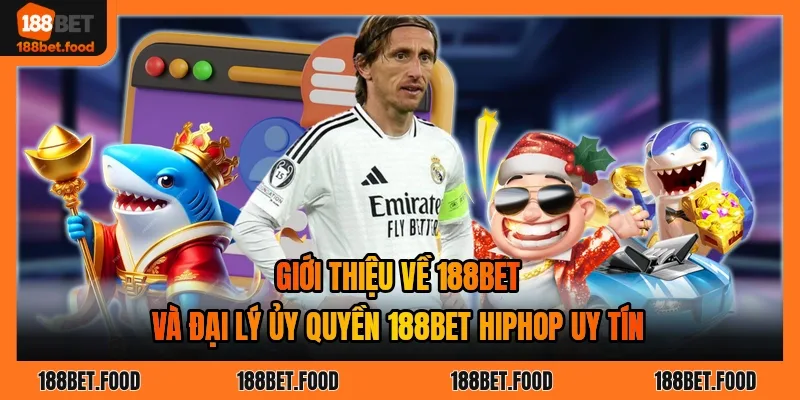Danh mục giải trí tiêu biểu tại 188BET gồm thể thao, casino live và game