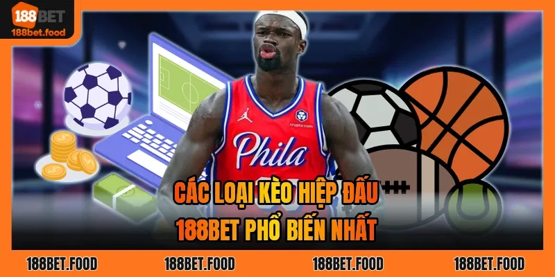 Kèo Hiệp Đấu 188BET – Cách Đọc Tỷ Lệ Và Chọn Kèo Chuẩn