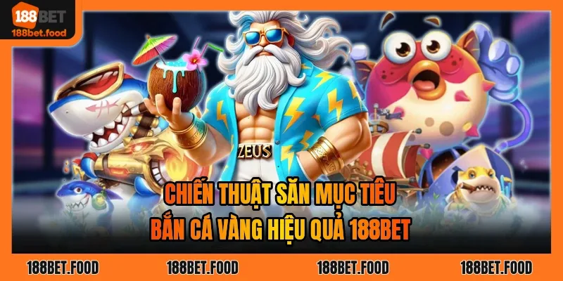 Người chơi điều khiển nòng súng ngắm bắn đàn cá trên màn hình