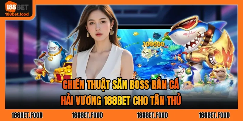 Người chơi nhắm bắn vào đầu boss khổng lồ dưới đại dương