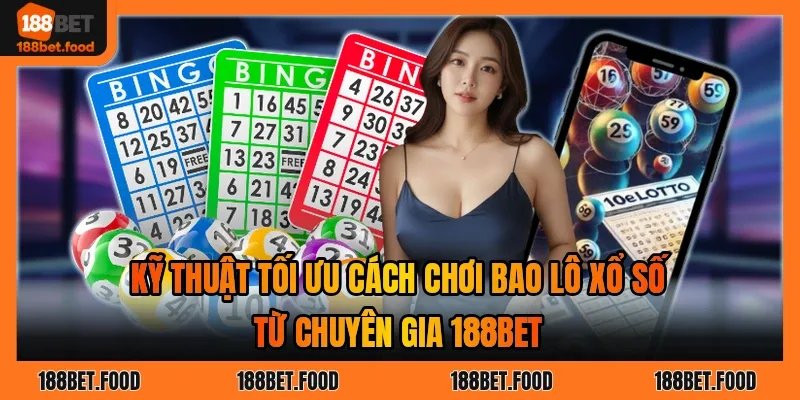 Người chơi thống kê kết quả để chọn dàn số và nuôi lô theo chu kỳ