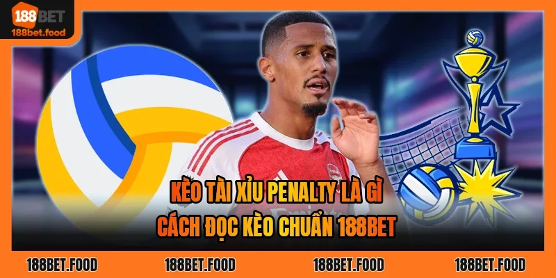 Thủ môn bay người cản phá cú sút penalty trong loạt luân lưu